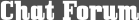 Chat Forumcaption